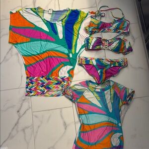 Trina Turk Swim Bundle